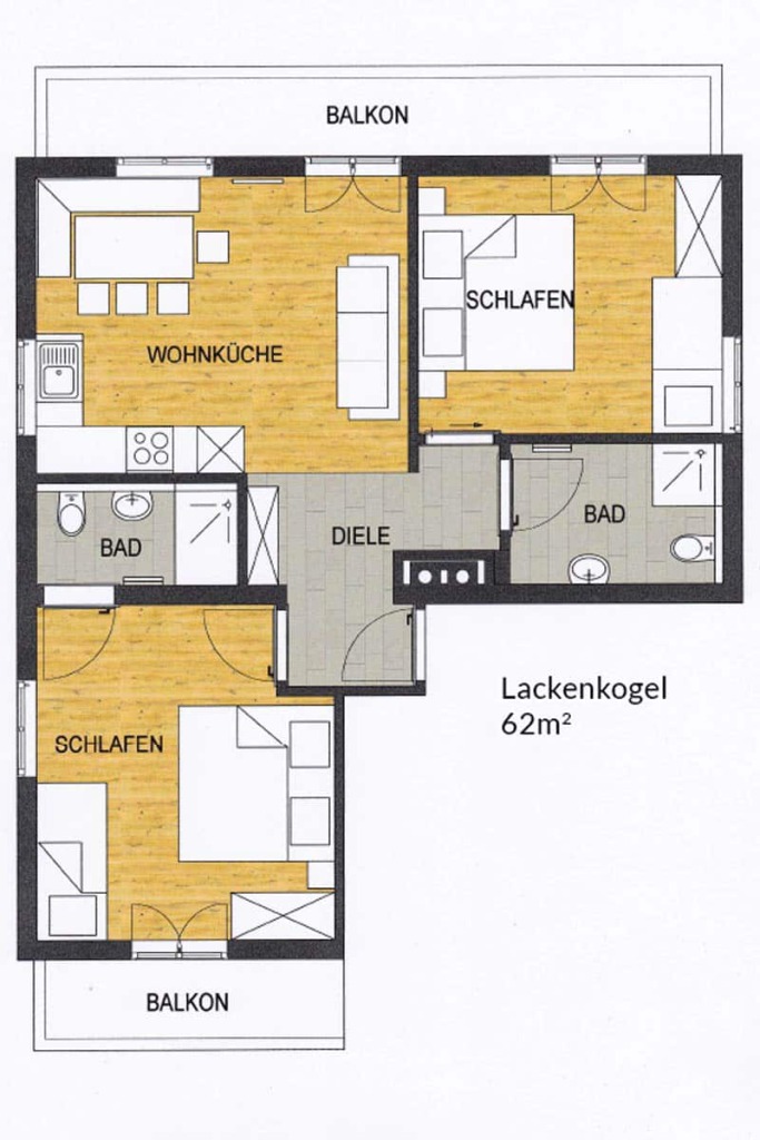 Apartments YourAlps - Apartments in Altenmarkt-Zauchensee