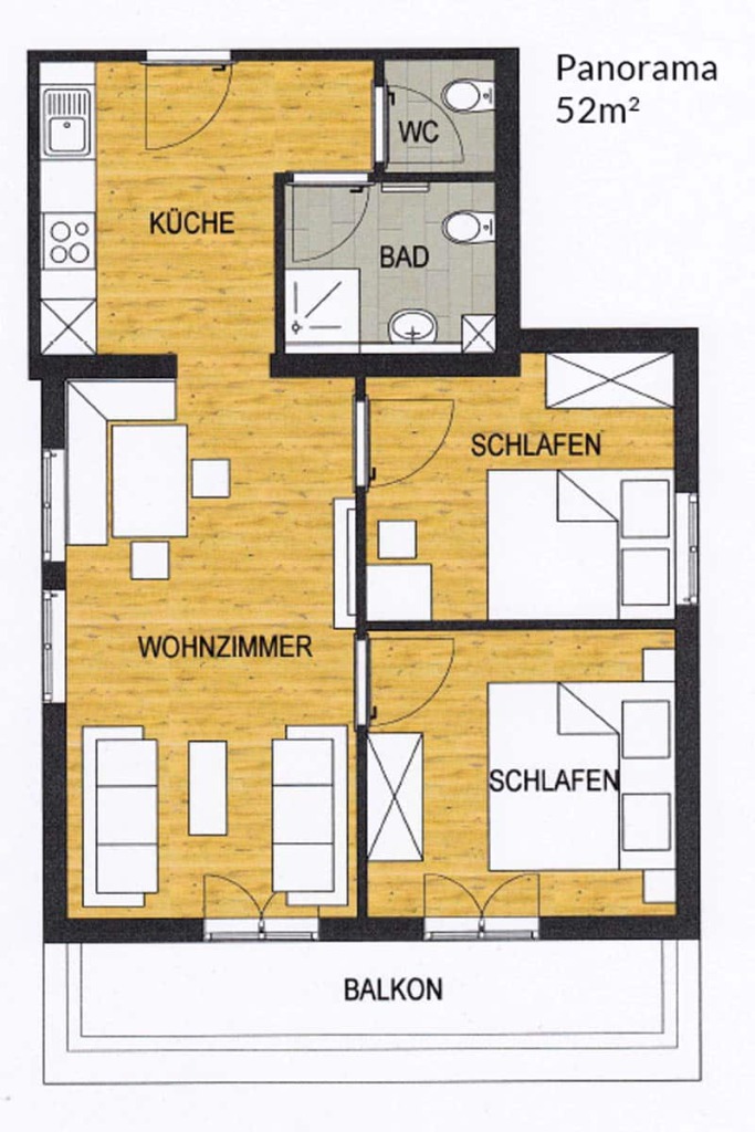 Apartments YourAlps - Apartments in Altenmarkt-Zauchensee